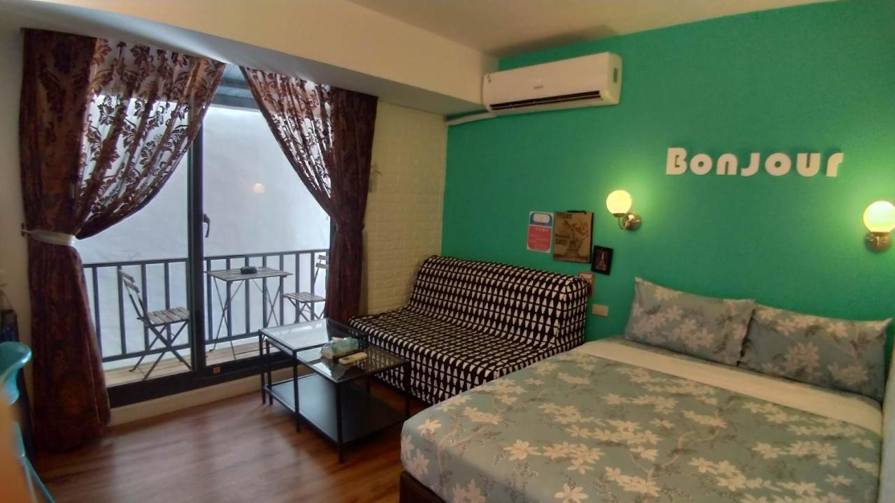 Renaissance Inn-Kenting Street Хенгчун Экстерьер фото