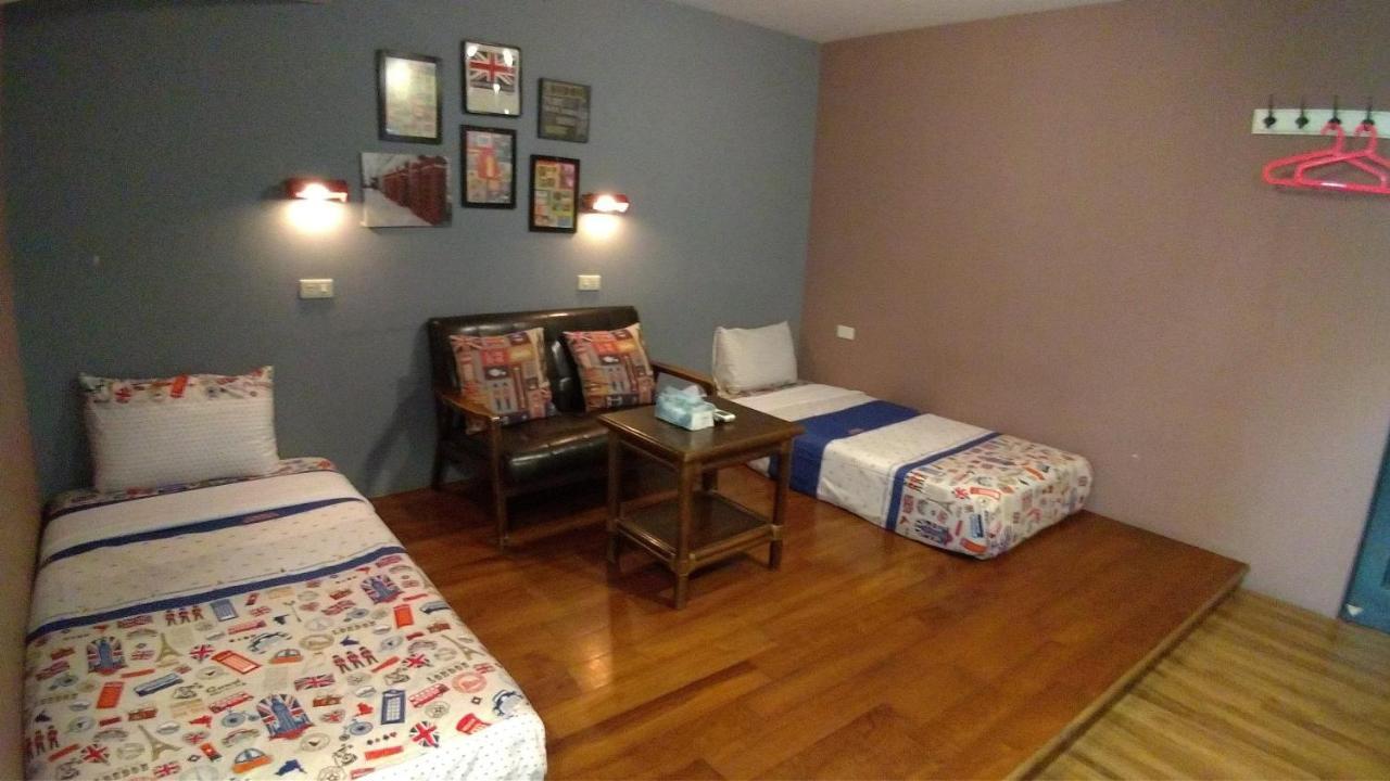 Renaissance Inn-Kenting Street Хенгчун Экстерьер фото