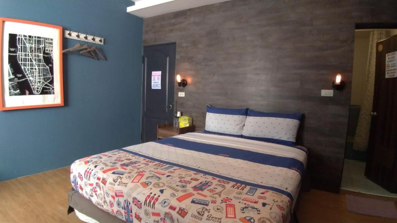 Renaissance Inn-Kenting Street Хенгчун Экстерьер фото