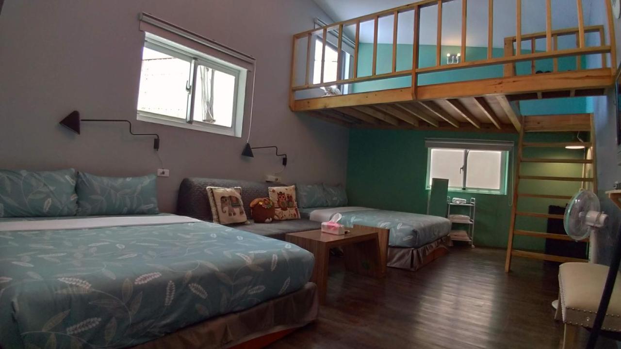 Renaissance Inn-Kenting Street Хенгчун Экстерьер фото