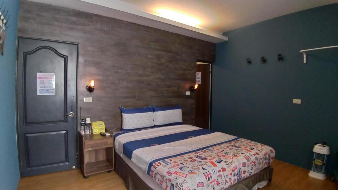 Renaissance Inn-Kenting Street Хенгчун Экстерьер фото